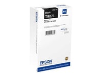 Epson T9071 - 202 ml - taille XXL - noir - original - cartouche d'encre - pour WorkForce Pro WF-6090, WF-6590