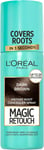 L'Oréal Magic Retouch Instant Root Concealer Spray, Ideal for Touching Up Grey