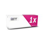 Toner Magenta Replaces Canon C-EXV8M 7627A002 25.000 Pages