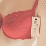 Soutien gorge rose neuf 85B fr marque Valège Beckie étiqueté à 38€ (ctd)