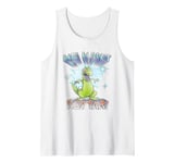 Rugrats We Want Reptar Main Star Vintage Big Chest Logo Tank Top