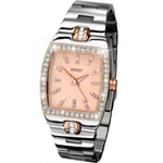 Seksy by Sekonda Ladies Stainless Steel Bracelet Watch 2080