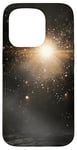 iPhone 15 Pro Artistic Night Sky Cosmic Galaxy Starlight Nebula Case