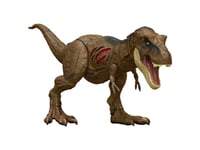 Mattel Jurassic World Dominion Tyrannosaurus Rex Hgc19 Figur