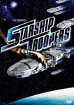 Starship Troopers DVD