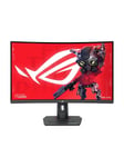 32" ASUS ROG Strix XG32WCMS - 2560x1440 (QHD) - 280Hz - Rapid VA - 15W USB-C - HDR10