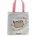 Pusheen the Cat Reusable Tote Bag shopping bag