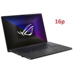 ASUS ROG Zephyrus G16 GU603VI-N4080X Intel Core i7-13620H 16p DDR4 32Go 1To PCIE G4 SSD GeForce RTX 4070 W11P 2Years Gray