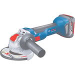 Vinkelslip bosch pro - Sladdlösa vinkelslipar gwx 18v 10 professional