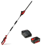 Einhell 45cm Cordless Pole Hedge Trimmer - 18V