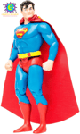 Mcfarlane Toys,  Multiverse, 5-Inch  Super Powers Superman Action Figure Wi