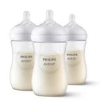 Philips Avent Natural Response Nappflaska 3 st