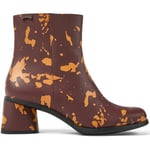 Bottes Camper  Bottines Kiara cuir