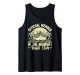 Official Member of the Midnight Buffet Club Cruising Tank Top