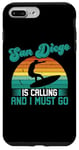 iPhone 7 Plus/8 Plus California San Diego Is Calling Must Go Case