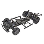 HoBao Hyper Ex10 1:10 2Wd Drag Car Pro Arr w/O Body,Electrics HB-EX10