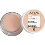 L'Oreal Age Perfect Firming Make Up Balm - 01 Fair