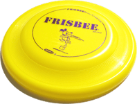 Dog Elevation Frisbee Fastback