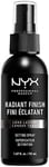 NYX Professional Makeup Setting Spray, Long Lasting Formula, Finishing Spray, L