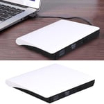 Reader for Laptop PC External CD/DVD Drive USB 3.0 ROM Disc Player Burner