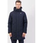 Blouson K-Way  Thomas Warm  veste longue à capuche