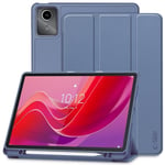 Tech-Protect Lenovo Tab M11 Fodral SC Pen - Lavender