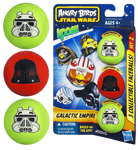 Angry Birds Star Wars A2633 Galactic Empire / Tire Lance Démolis / Collector 2/3