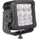 1852M Dekkslys Flom LED 45W 131 x 103 x 74 mm