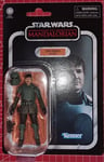 Star Wars 3.75" scale Vintage Collection Mandalorian Din Djarin Morak VC251 -New