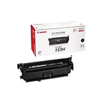 Canon CRG 723H BK Original Toner Cartridge Black