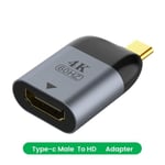 T2 - convertisseur vidéo 8K USB type-c vers HDMI-VGA-DP-RJ45-Mini DP, adaptateur 4K 60Hz pour Samsung Huawei