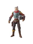 Hasbro Star Wars - The Vintage Collection - The Mandalorian - Cobb Vanth (Mandalorian Armor) 9.5cm