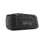 Patagonia Black Hole Duffel 55L - Duffel Unity Fitz: Ink Black 55 L