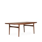 Warm Nordic Evermore matbord teak olja, 190 cm