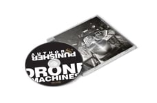 Author &amp; Punisher  Drone Machines  CD