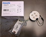 Philips Turnround BBG390 LED6-40 Luminaire Encastré Fixe 12W 4000K