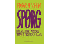 Spørg | Edgar H. Schein | Språk: Dansk