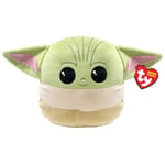 TY Squishy Beanies Mandalorian Grogu 25cm multifärg