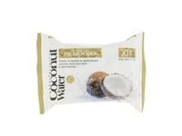 Coconut Water Facial Wipes (Kos,W,25Ks)