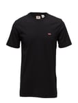 LEVI´S Men Ss Original Hm Tee Mineral Bla Svart