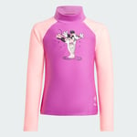 adidas x Disney Minnie and Daisy Rashguard Kids