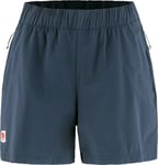 Fjällräven High Coast Relaxed Shorts Women Marin 40 - Fri frakt