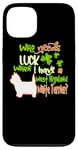 Coque pour iPhone 13 I Have A West Highland White Terrier Dog St Patricks Day