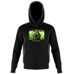 Lord Of The Rings Aragorn Kids' Hoodie - Black - 5-6 ans - Noir