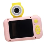 Children Video Digital Camera Kids Digital Camera Type C Interface 2in Screen