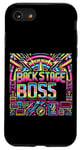 Coque pour iPhone SE (2020) / 7 / 8 Backstage Boss ----