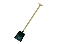 Profix Sand Shovel With Wooden Handle 117Cm (12332)