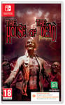 The House of the Dead Of Remake Nintendo Switch Game