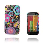 Valentine (Paisley Flowers) Motorola Moto G Skal