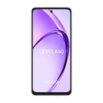 Smartphone Oppo A40 6,67" Double nano SIM 128 Go Blanc étoilé